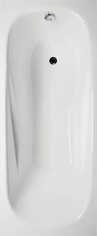 100 Acryl Luara - прямоугольная акриловая ванна 170x70 см с возможностью джакузи 82980049