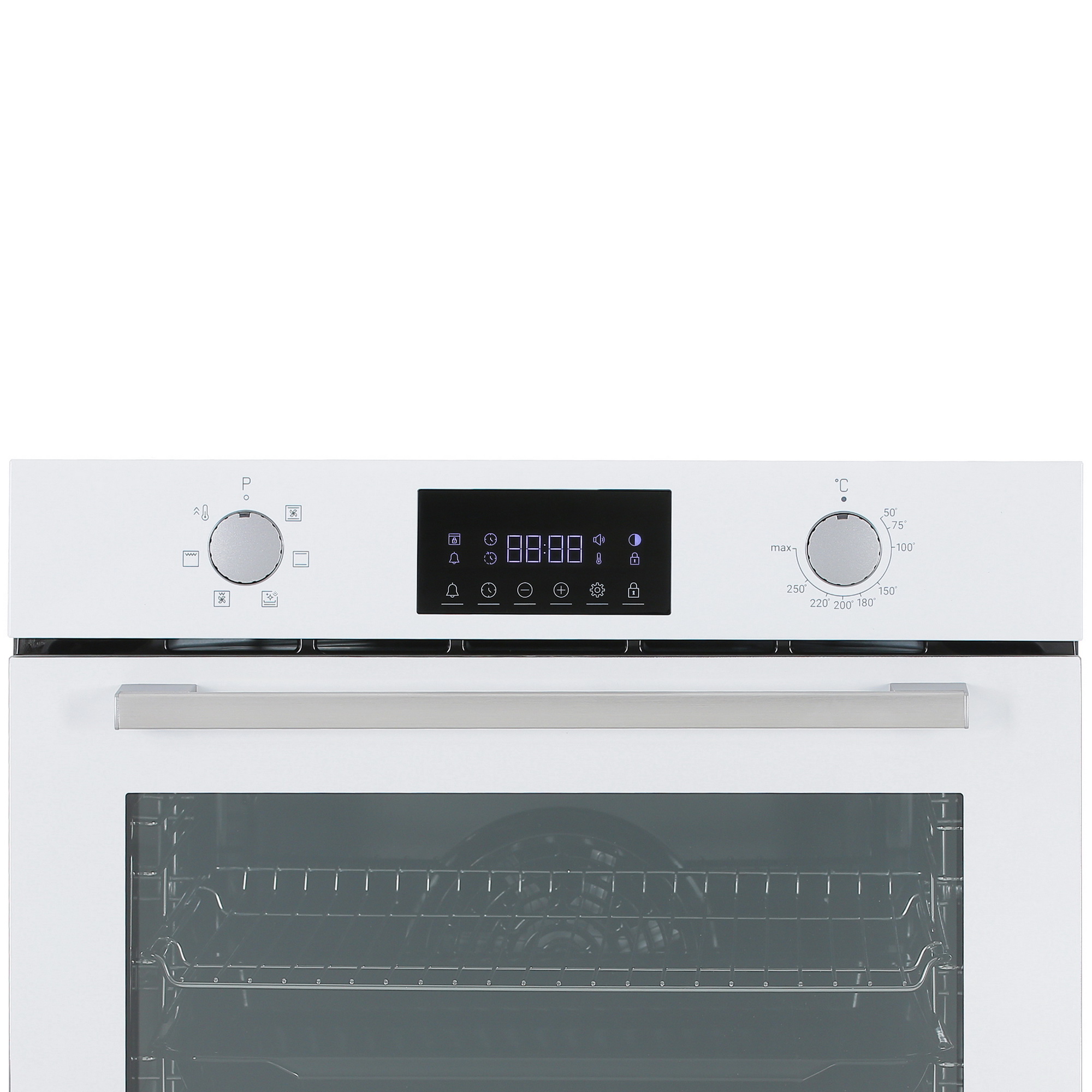 9082806 Электрический духовой шкаф Indesit IFE 3644 J WH белый STDN-0031228 - Вид №4