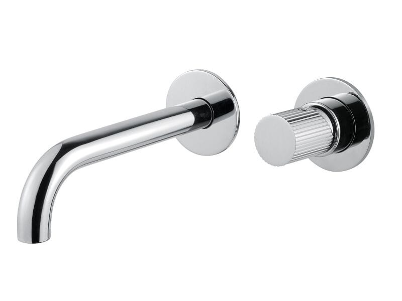 Смеситель для раковины из хромированной латуни Bugnatese Moon ARCH-00000841