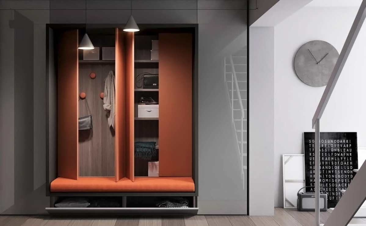 Композиция из модулей  TUMIDEI 263  - Вид №1