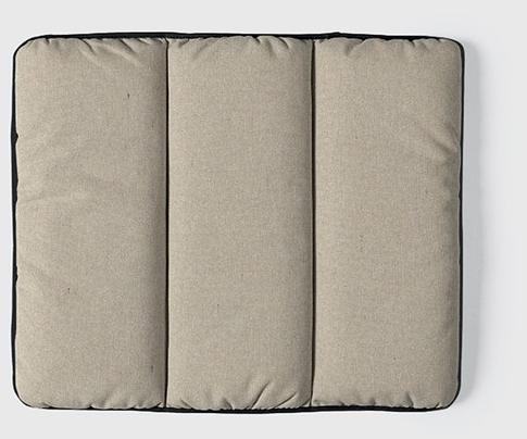 Kristalia Однотонная прямоугольная подушка для улицы sun-id-1380642 - Вид №1