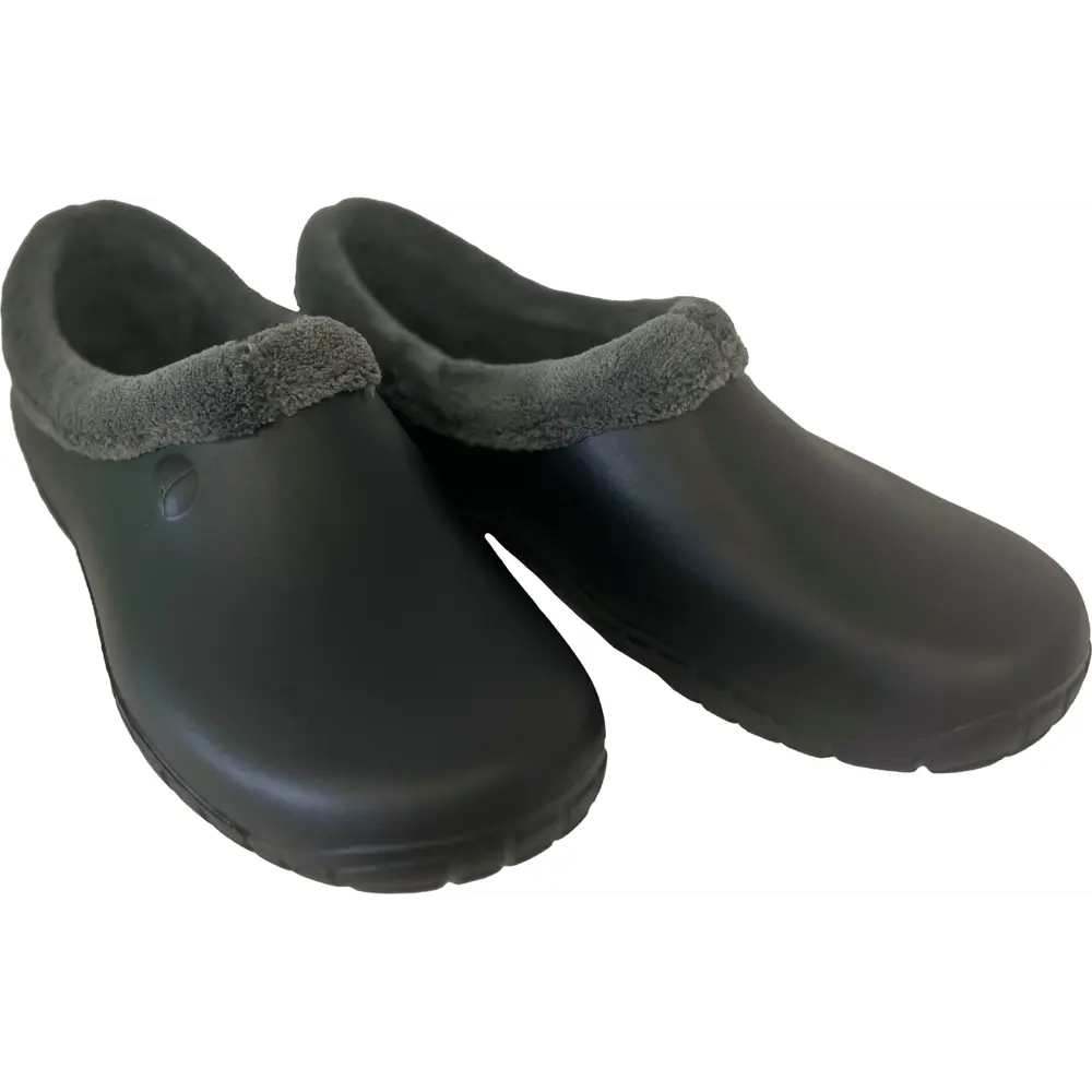 Утепленные галоши DILWIS унисекс черные 44 89432423 STLM-1580588 - Вид №3