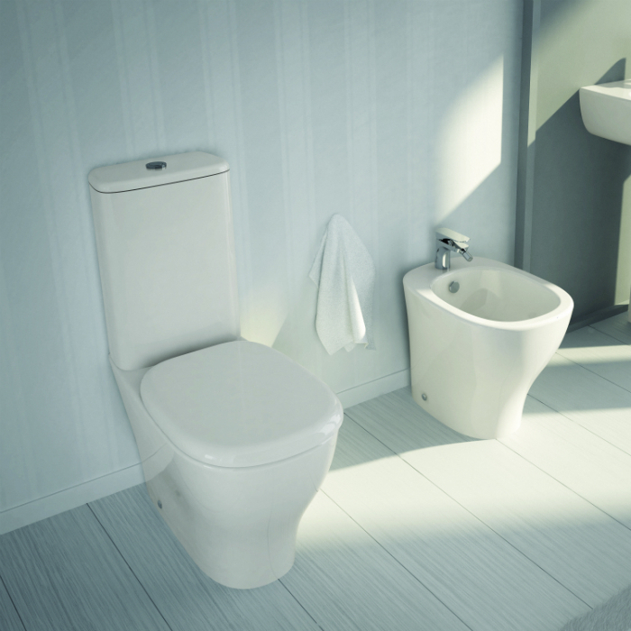 20258 Биде напольное MY new! Ceramica Hidra - Вид №5