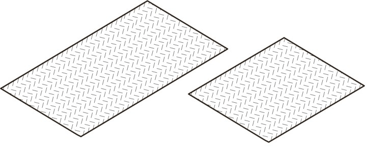 Casalis Обычный ковер на заказ sun-id-1501875 - Вид №6