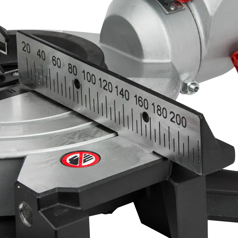 Пила торцовочная Metabo KGS 216, 619263950, 1200 Вт, 216 мм STLM-2205209 - Вид №4