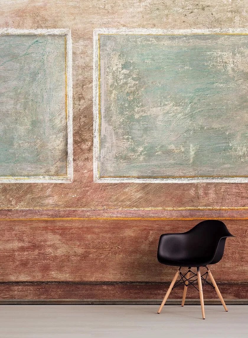 Классические обои, ПВХ бесплатно, экологически чистые, моющиеся WallPepper KRONOS ARCH-00138577