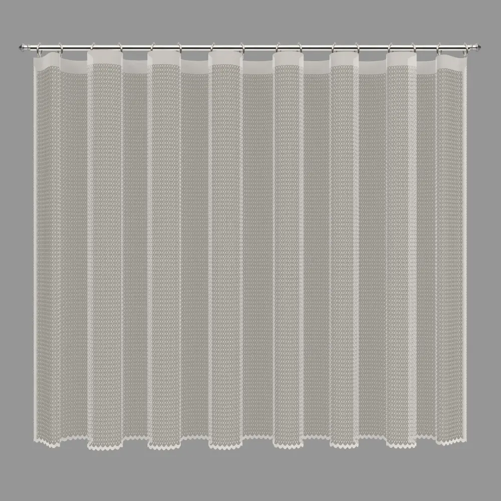 Тюль Santreyd Камелия с готовой шторной лентой 250x165 см 89077307 STLM-0836402 - Вид №1