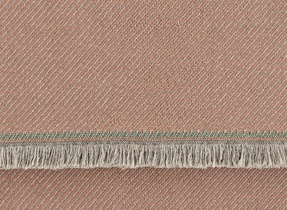 100016 Матрац GL Diagonal almond-peach большой GAN Garden Layers - Вид №1