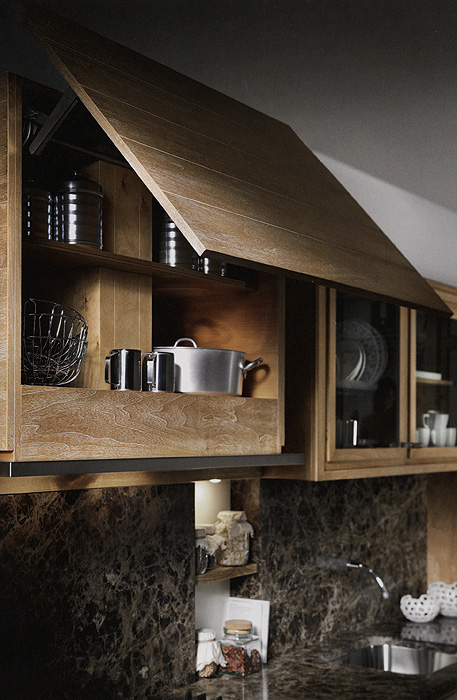 Кухня EVITA L'OTTOCENTO EVITA 02  - Вид №1