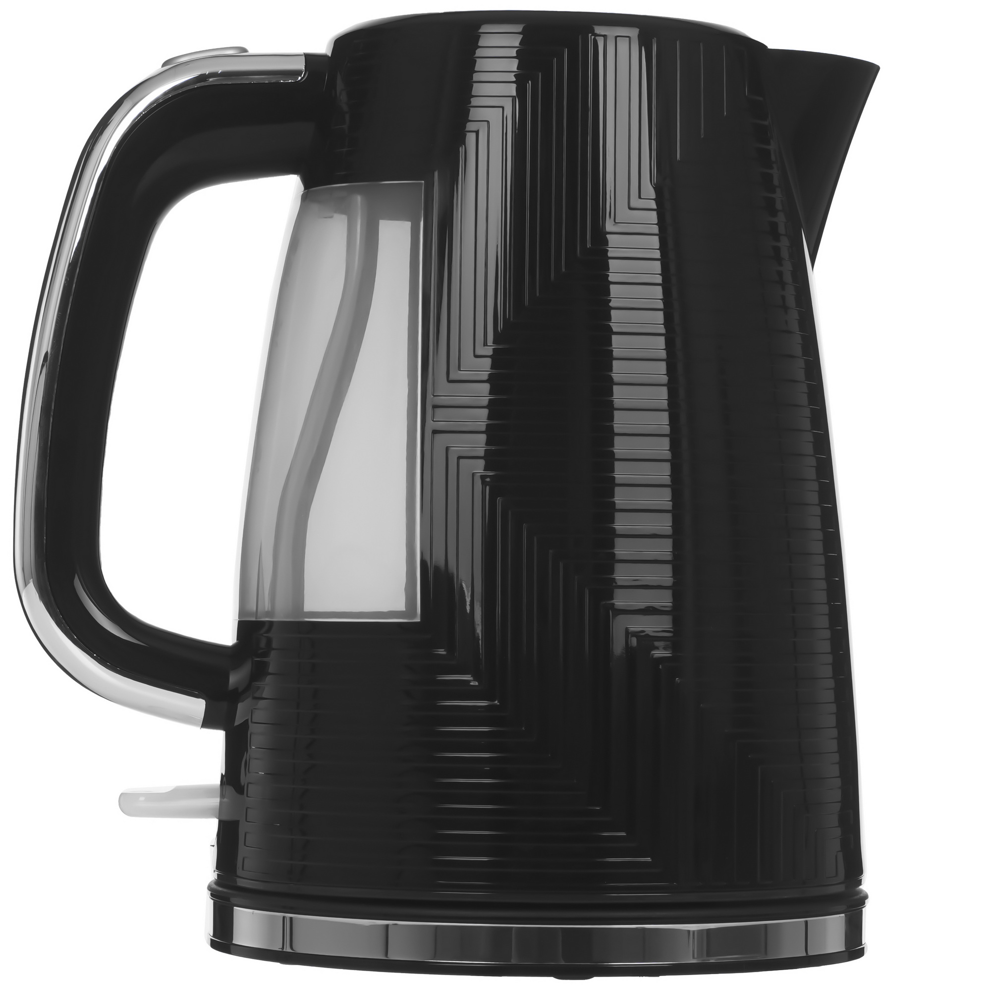 9237185 Электрочайник LEBEN 291-100 черный STDN-0063425 - Вид №1