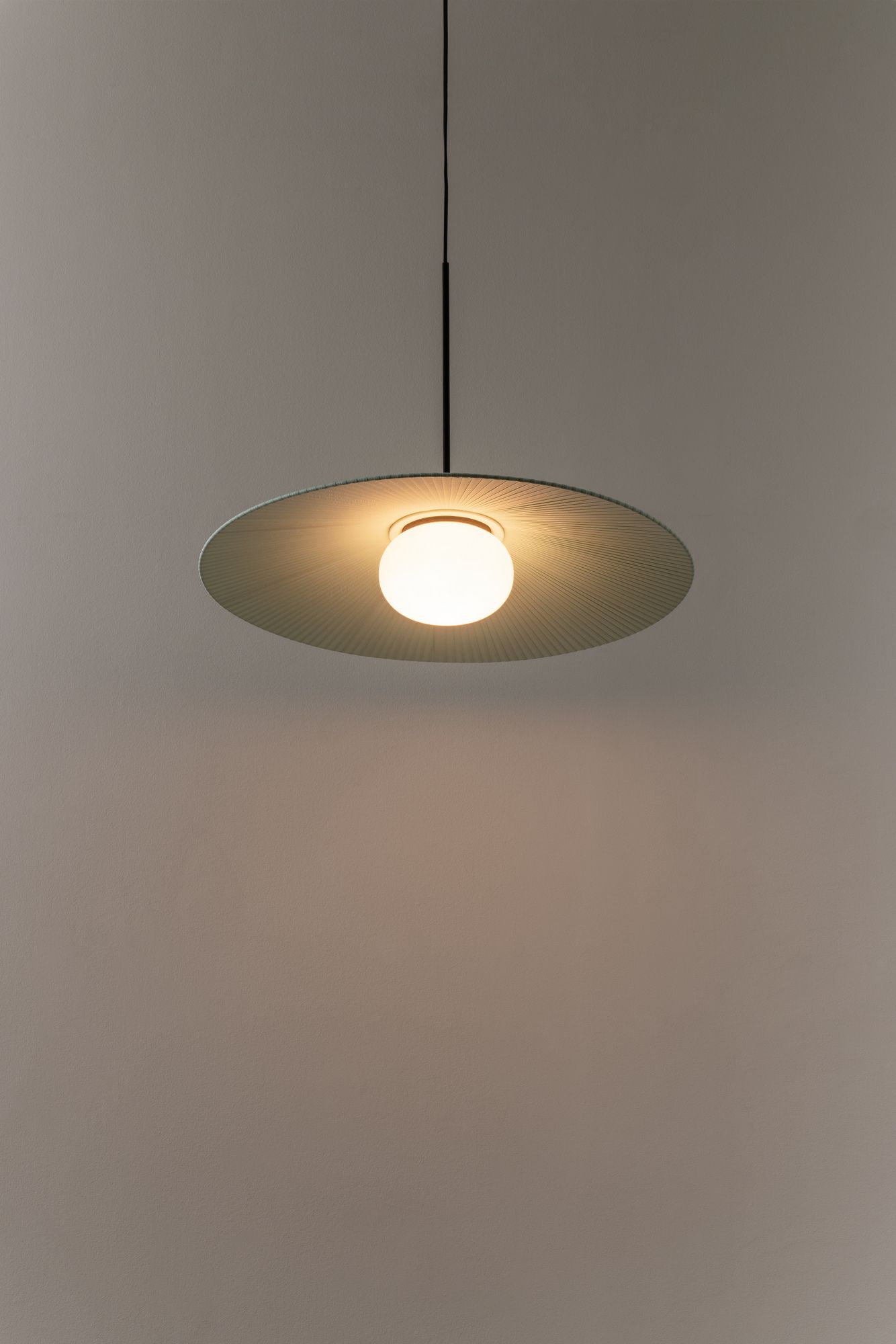 Ткань светодиодный подвесной светильник In Stock Milan Iluminacion ARCH-00121171 - Вид №1