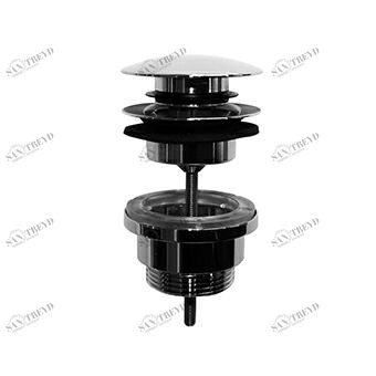 R97755 Универсальный выхлоп. Застежка-молния. Zucchetti Articoli vari 