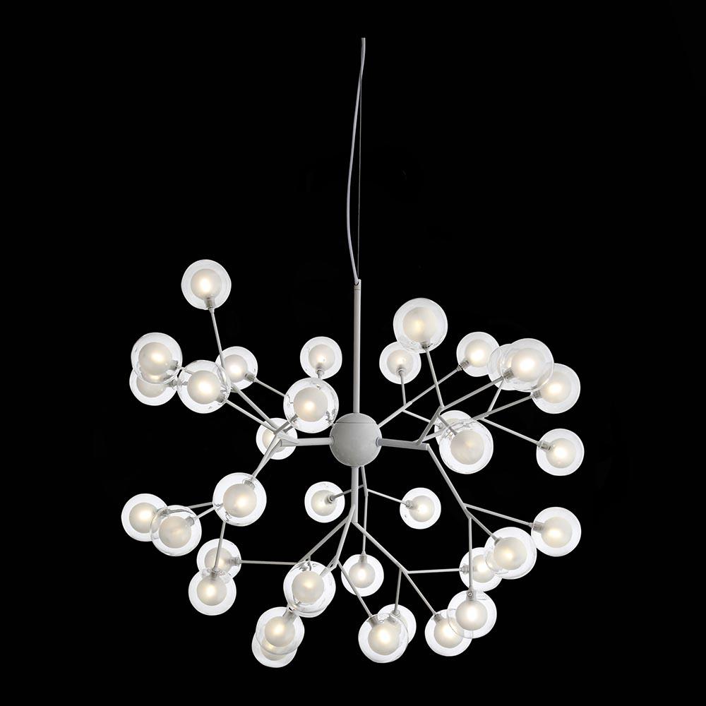 Подвесная люстра ST Luce Demele SL376.503.36 ST LUCE ДИЗАЙНЕРСКИЕ, DEMELE 279773 Белый  - Вид №2