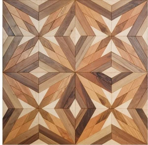 Palazzo Morelli Паркет из дуба, клена, тика и итальянского ореха Old masters