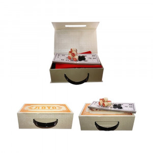 219831 Игра настольная "Лото" №03 24 х 13 х 10 см РЕМЕКО