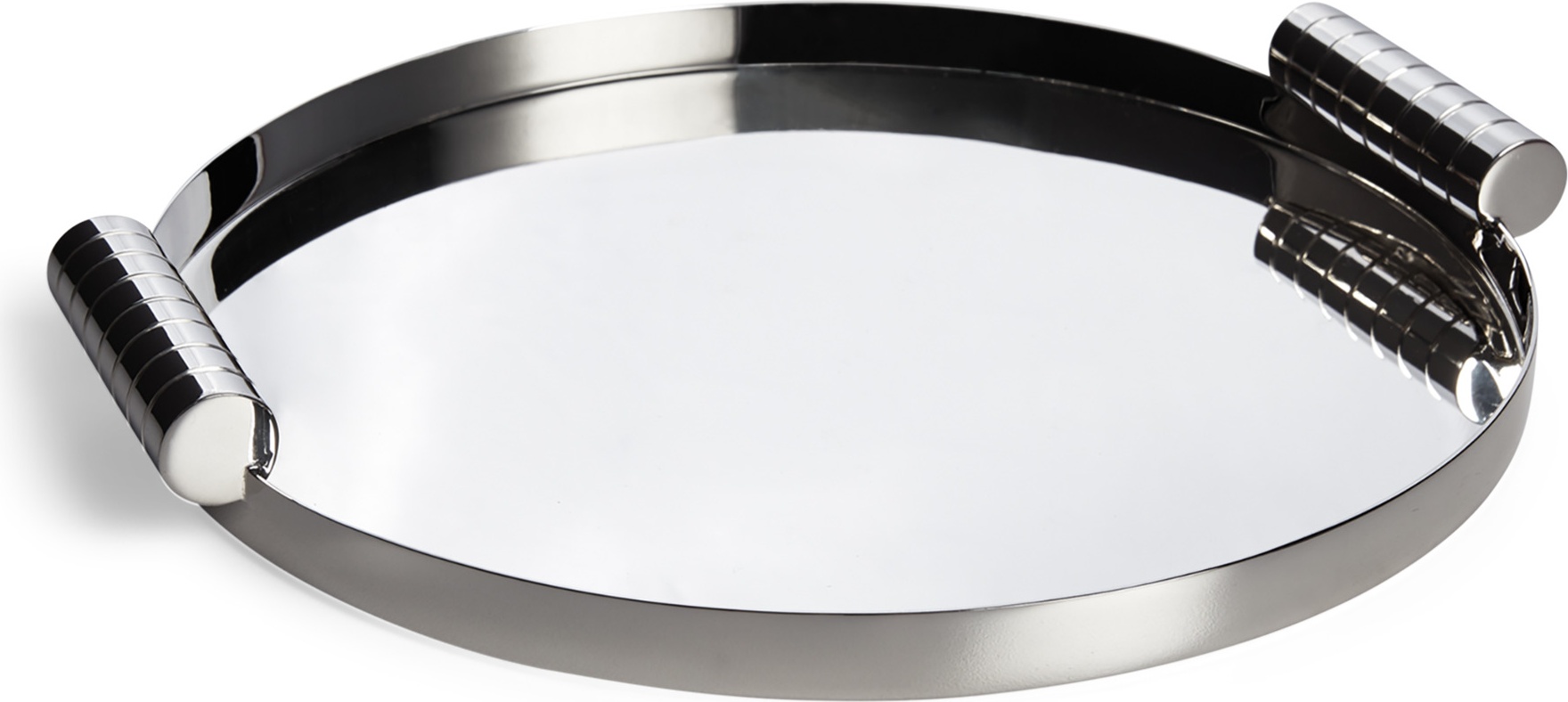 10652178 Ralph Lauren Home Поднос круглый Ralph Lauren Home "Монтгомери" 30см Латунь 