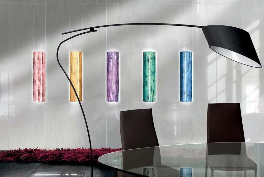 CERAMICHE BRENNERO Покрытие стекла Folli follie Tocso - Вид №1