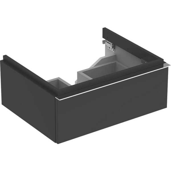 841261000 Шкафчик для раковины Geberit iCon, с одним выдвижным ящиком Geberit 