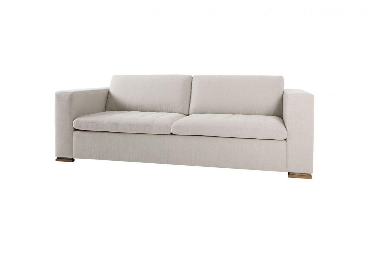 Диван Vario quilted прямой светло-серый SITS VARIO QUILTED 192397 Серый  - Вид №3