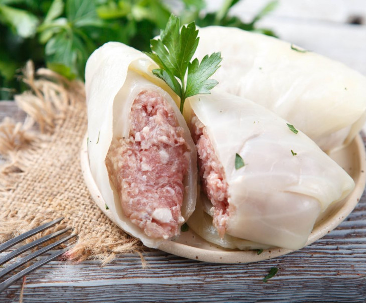 2190 Голубцы "Домашние" Вкусляндия  - Вид №1