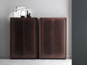 Capo d’Opera Комод деревянный с распашными дверцами Privacy