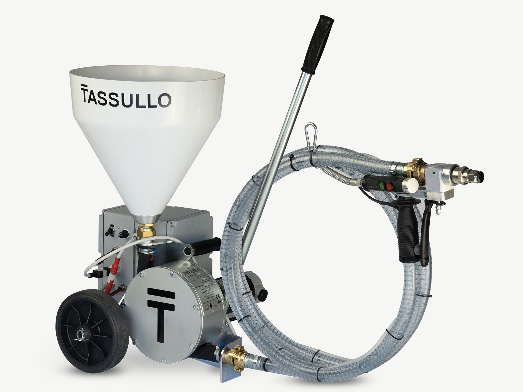 Многофункциональный электрический насос для инъекций и фугатуры TASSULLO Armis ARCH-00134018