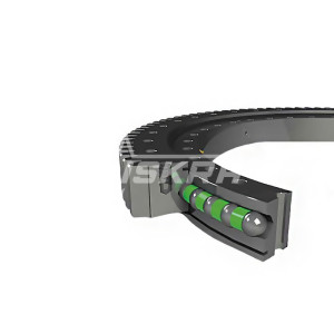 IS950 ОПУ стандартная серия с одним рядом шариков EB1.40.2360.201-1SPPN ISKRA