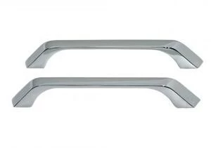 Ручки для ванн универсальные металл хром Aquanet