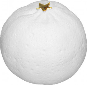 10668200 Klimenkoff Статуэтка Klimenkoff "Мандарин", фарфор Фарфор