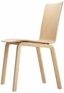 Thonet Стул из фанеры S 160