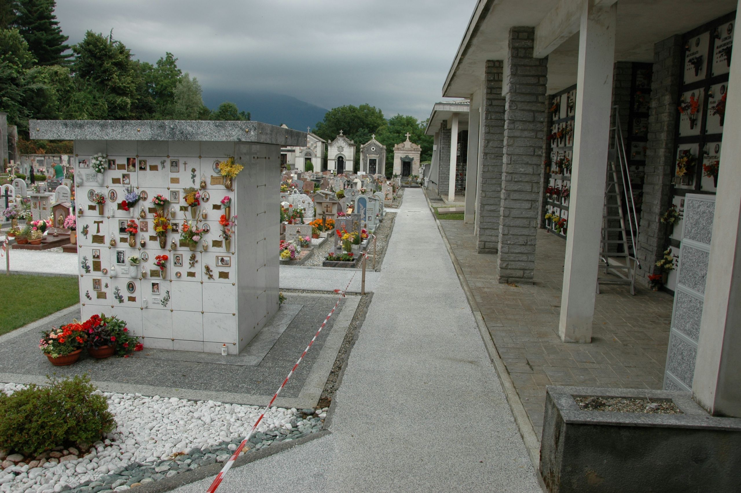 Гранулированные мраморные полы Studio Muscatelli GREVELIT ARCH-00084916 - Вид №18