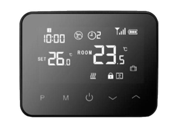 Многофункциональный термостат JODO CRONO COMFORT ARCH-00038200