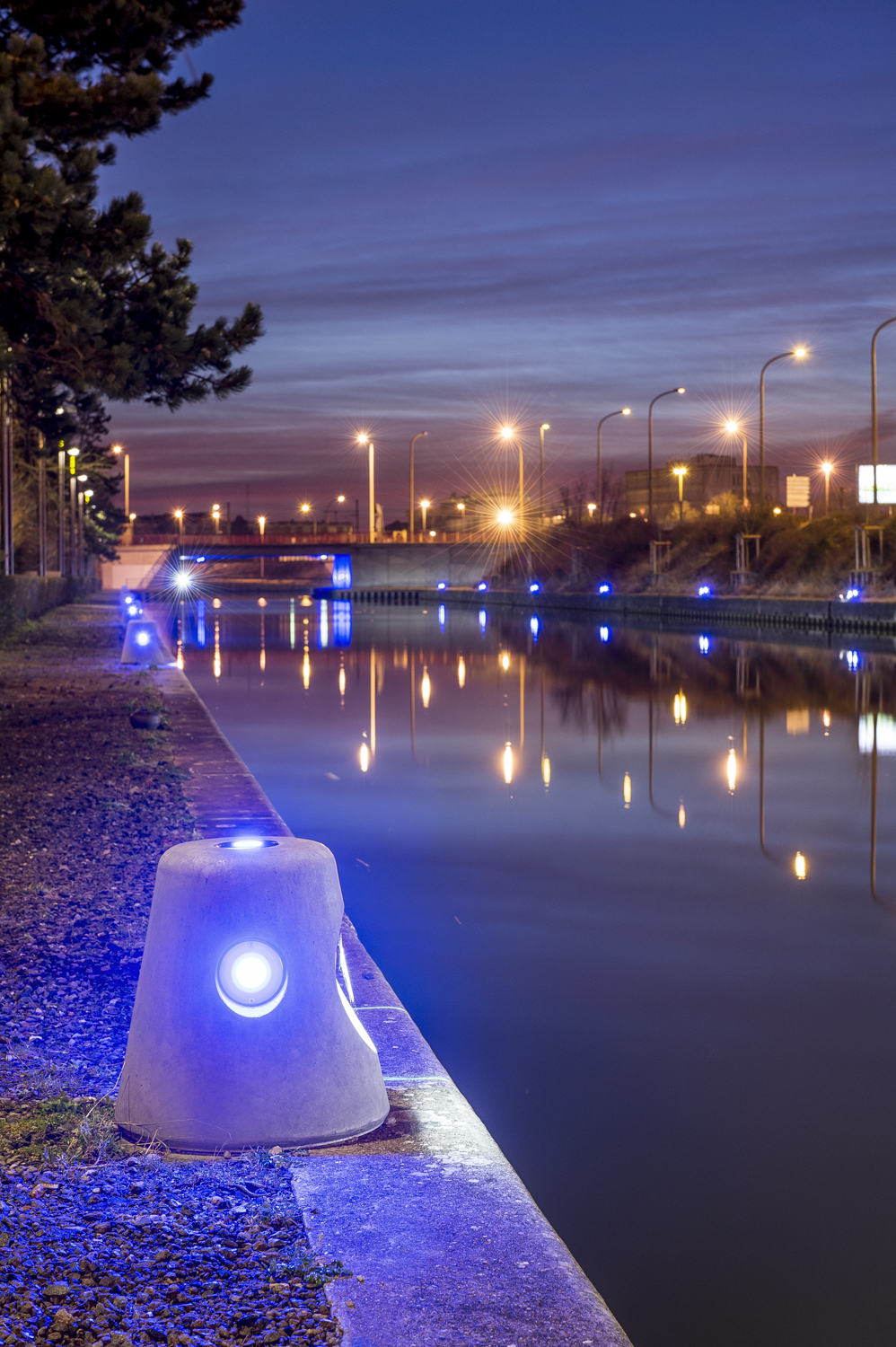 8401913 Встраиваемый в пешеходный пол Platek MICRO  MICRO - LED 3000K 33° - Вид №6