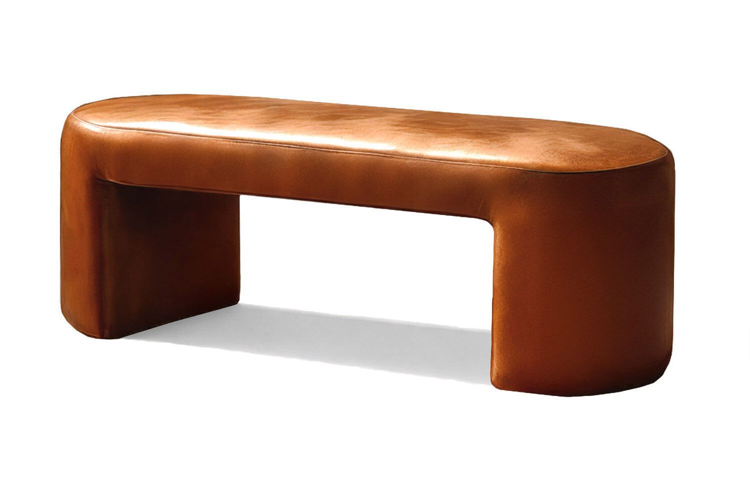 Веганская кожаная скамья Moanne DELEITE ARCH-00013634 - Вид №1