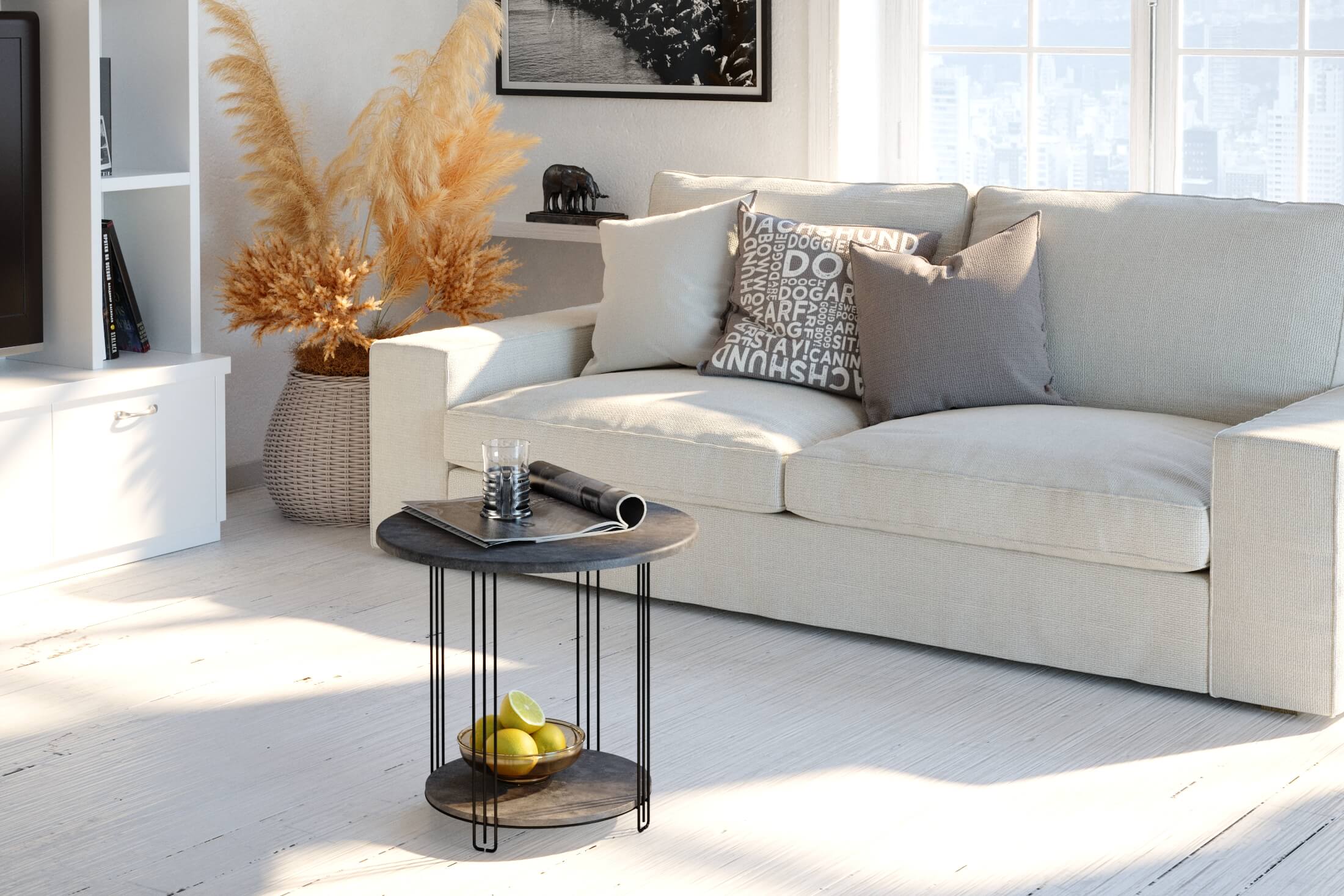 Столик кофейный SHT-CT32 Santreyd  - Вид №4