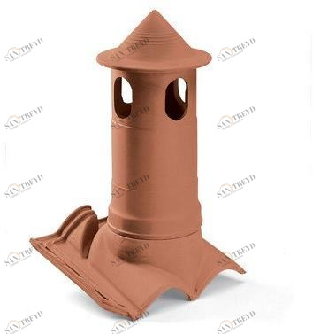 BMI Дымоход для покрытия Bmi braas sun-id-1414471