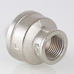 VTr.240.N.0706 Фитинг резьбовой – муфта переходная Valtec 1 1/4" х 1"  - Вид №5
