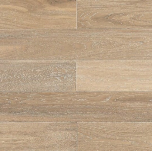 Массивная доска Amber Wood Ваниль Дуб с брашью (Текстурированная) 300-1800х120 мм 2600300007 - Вид №1