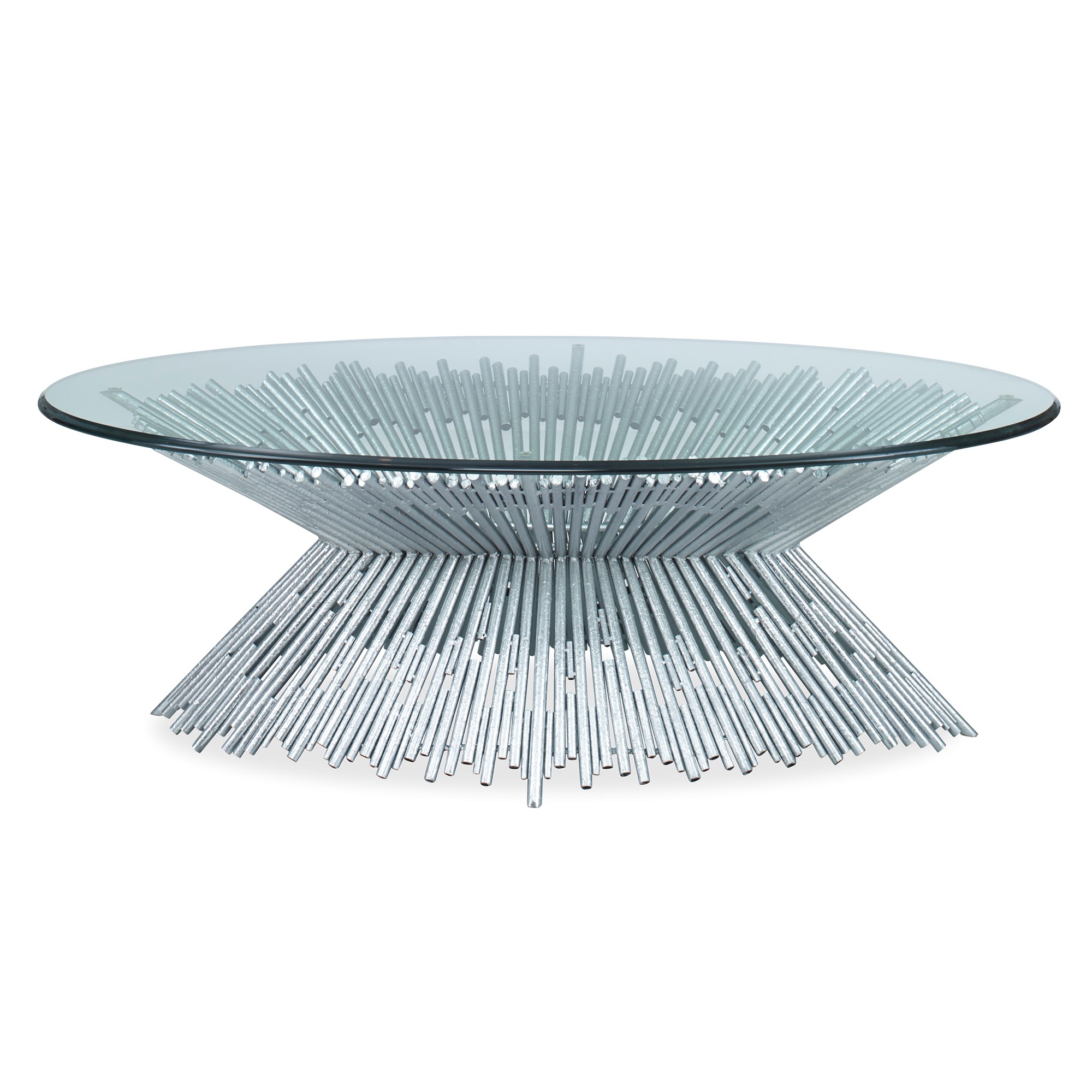 Коктейльные столы 05237-640-013 Pick Up Sticks Cocktail Table Base - Sil Ambella  - Вид №2