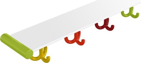 800.03.404 Полка с крючком HEWI Kids - Вид №4