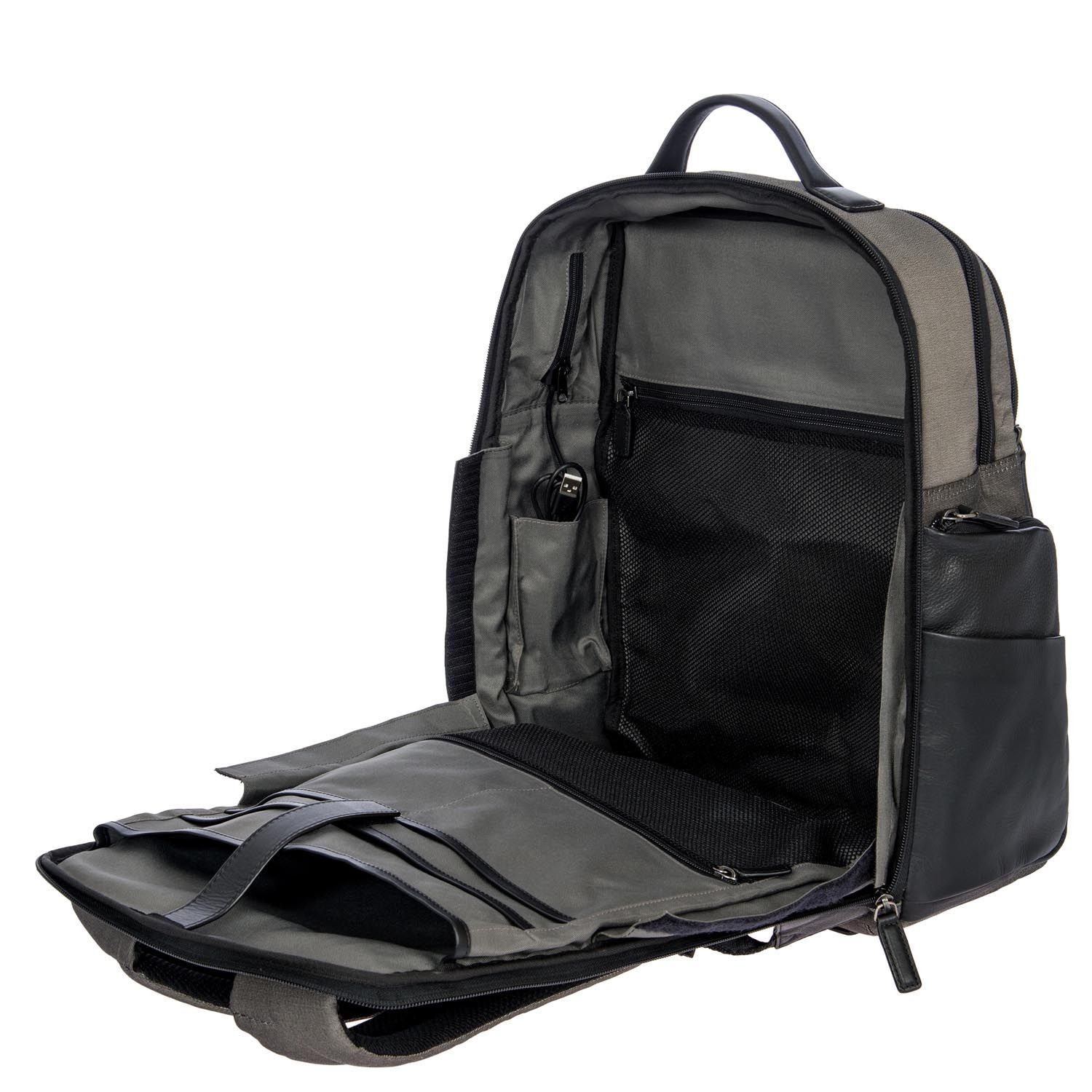 BR207701.104 Рюкзак BR207701 L Business Backpack Brics Monza - Вид №2