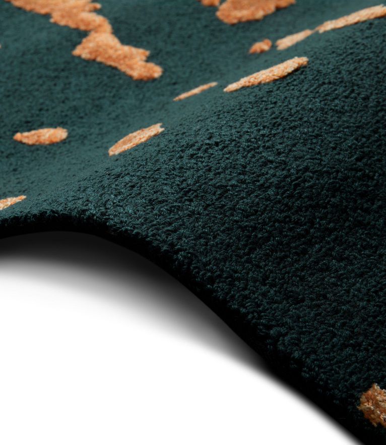 Метаруг RUG'SOCIETY Botanical 48_191  - Вид №5