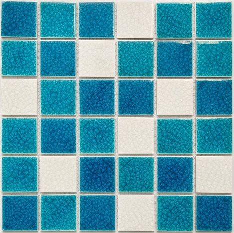 Мозаика из керамогранита  PW4848-26 SN-Mosaic Porcelain 