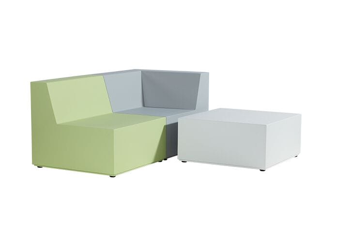 Модульный диван с пенопластовым покрытием SIXINCH TRINITY ARCH-00043097 - Вид №9