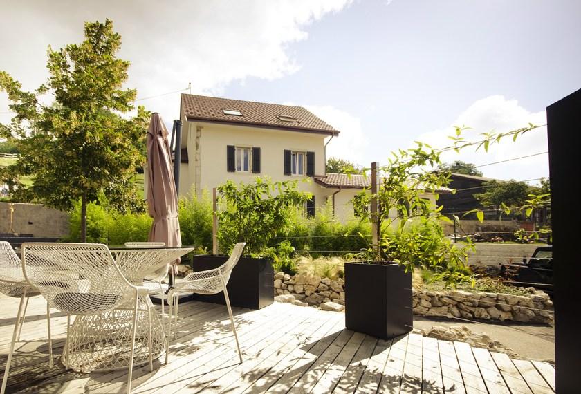 IMAGE'IN Кашпо с решеткой sun-id-1467377 - Вид №2