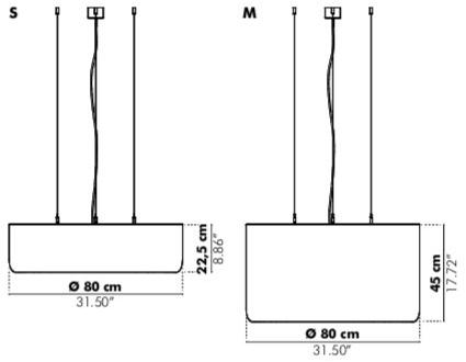BuzziSpace Подвесной светильник Buzzijet sun-id-1488275 - Вид №2