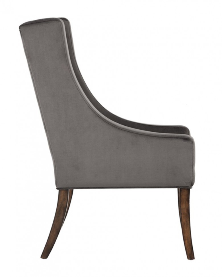 Стул Volks Серый ICON DESIGNE VOLKS 177978 Серый  - Вид №1