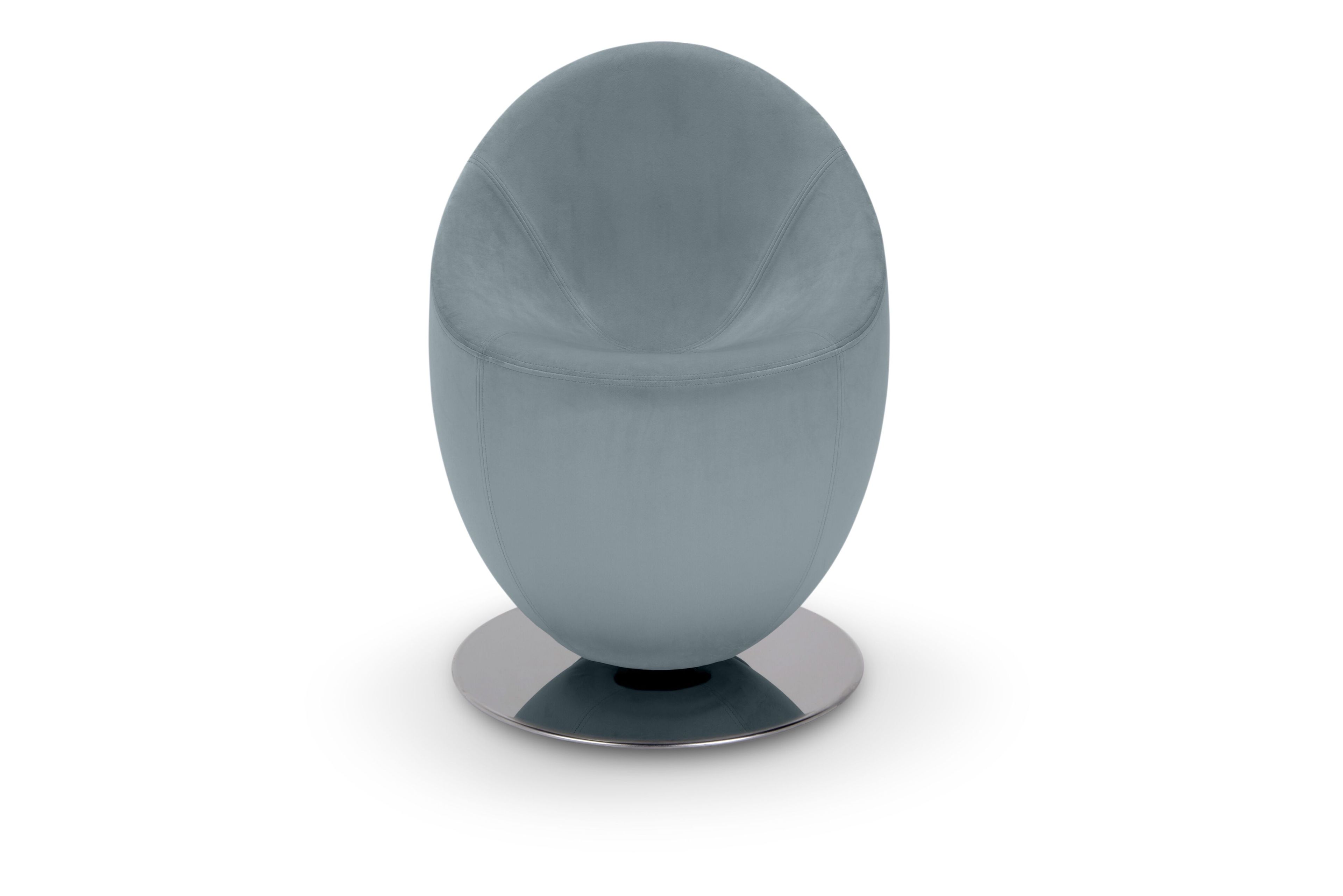 Тканевое вращающееся кресло Adrenalina Ouo ARCH-00021870 - Вид №7