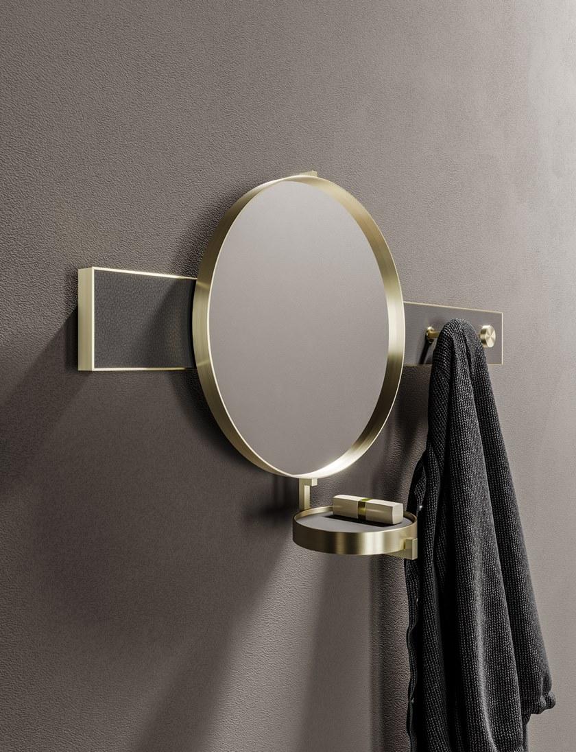 PROF Металлическое зеркало / плечики sun-id-1490468 - Вид №4