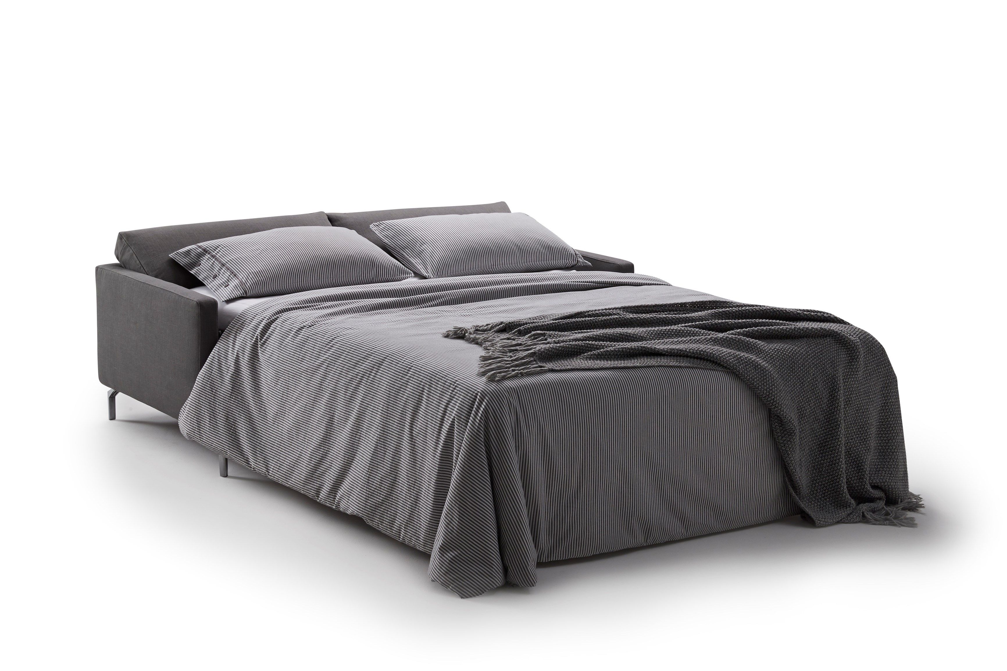 Двуспальный диван-кровать из ткани Milano Bedding DAVE ARCH-00145823 - Вид №1